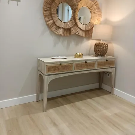 Desconectaengalicia Piso Amplio 500m Playa Silgar アパート *