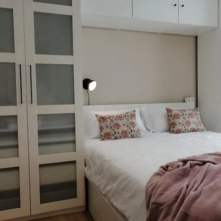 Desconectaengalicia Piso Amplio 500m Playa Silgar アパート *